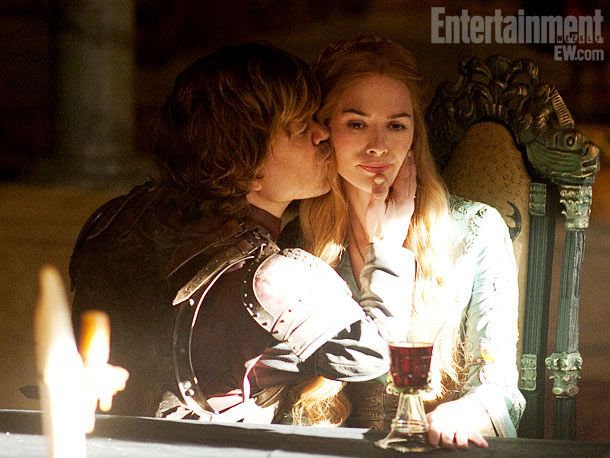 Game of thrones tyrion and cersei